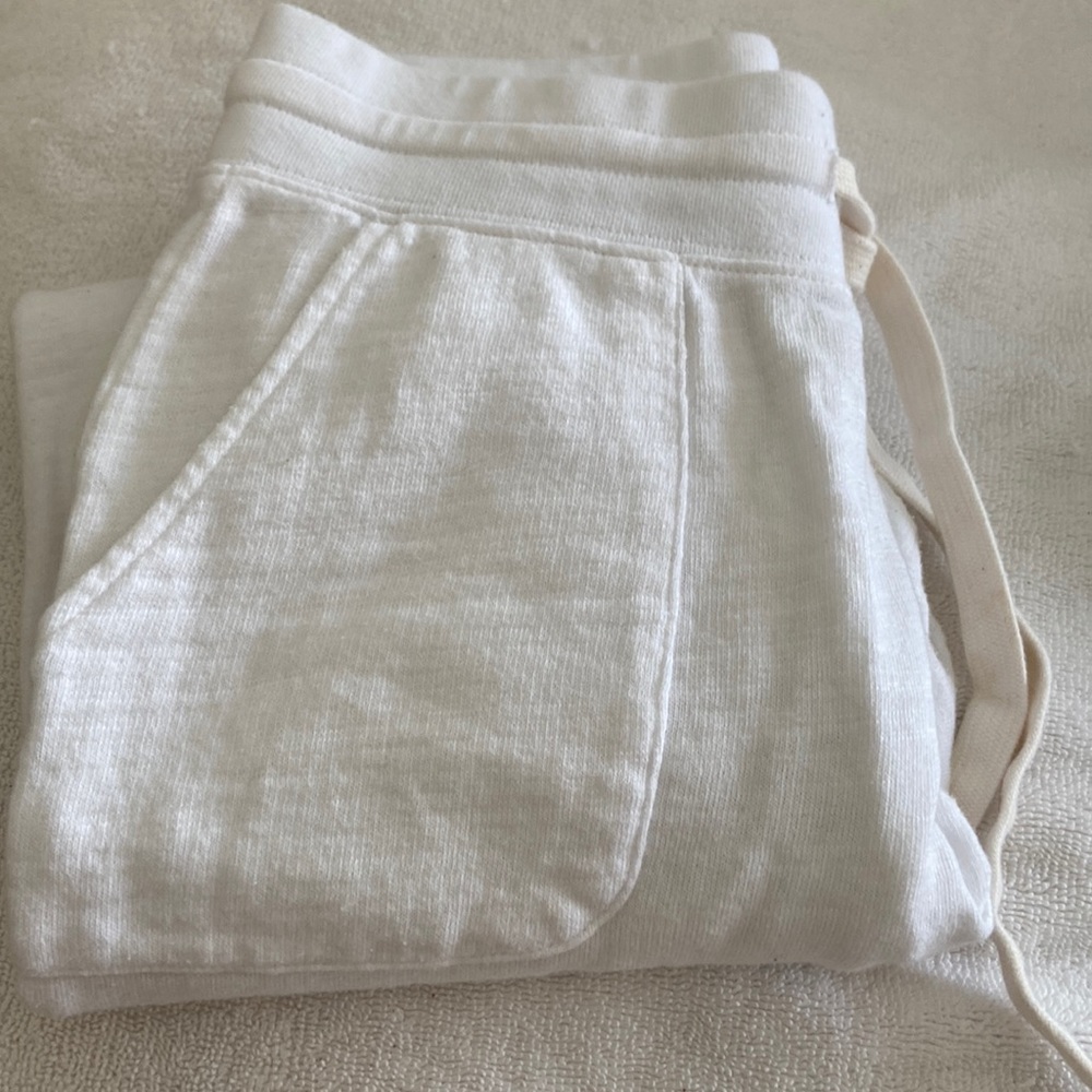 J. Crew vintage fleece sweats